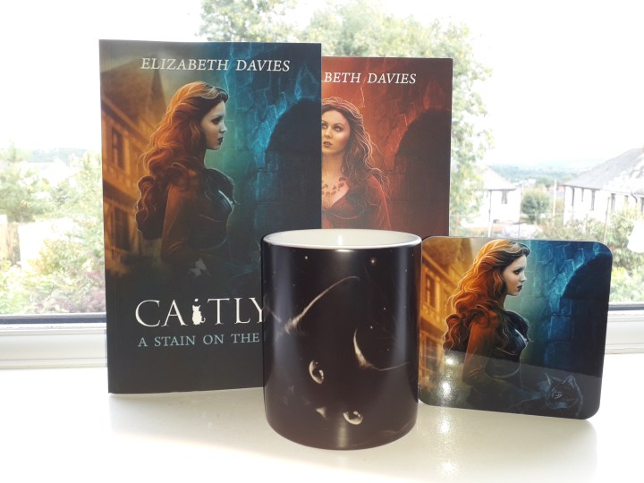 A Stain on the Soul Giveaway