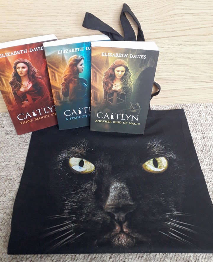 Another Kind of Magic giveaway