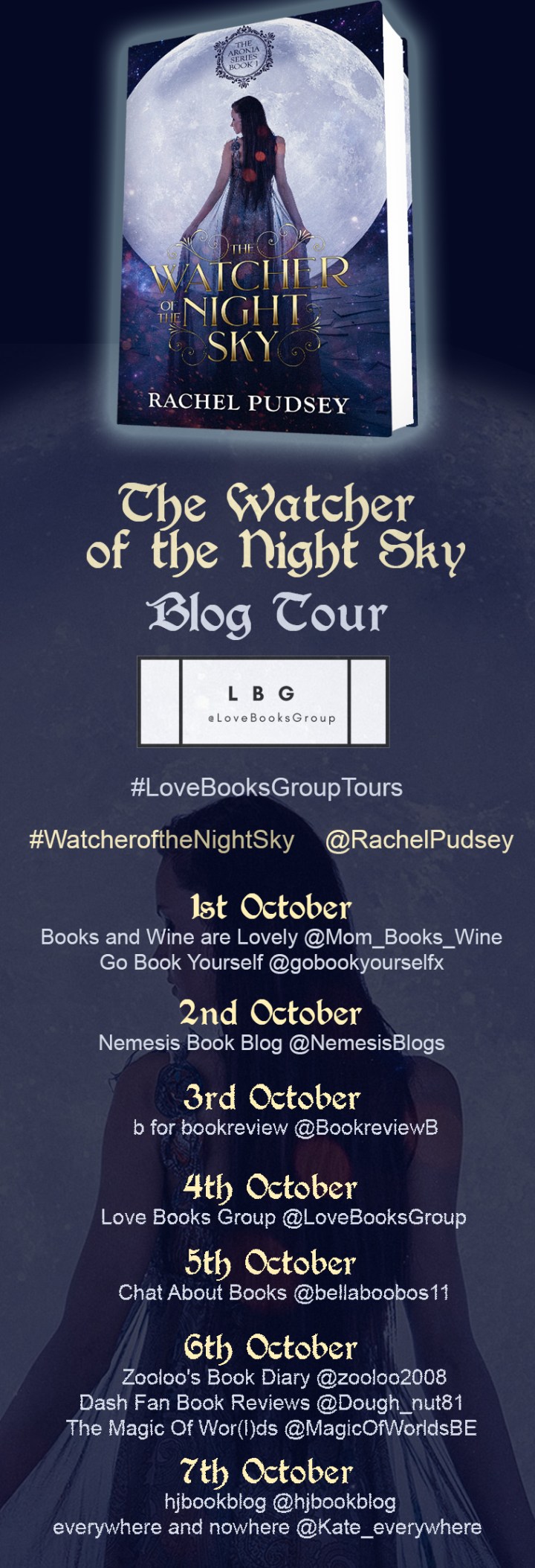 watcher of the night sky tour