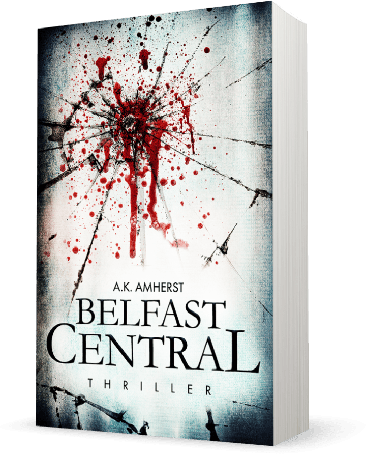 Belfast Cental NEU Cover TB 3D