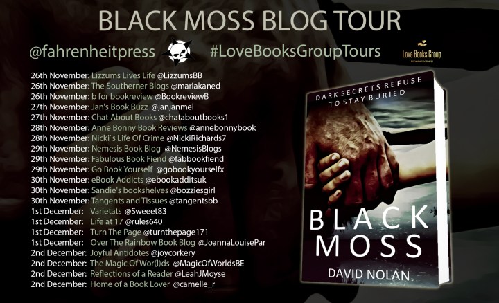 Black Moss poster