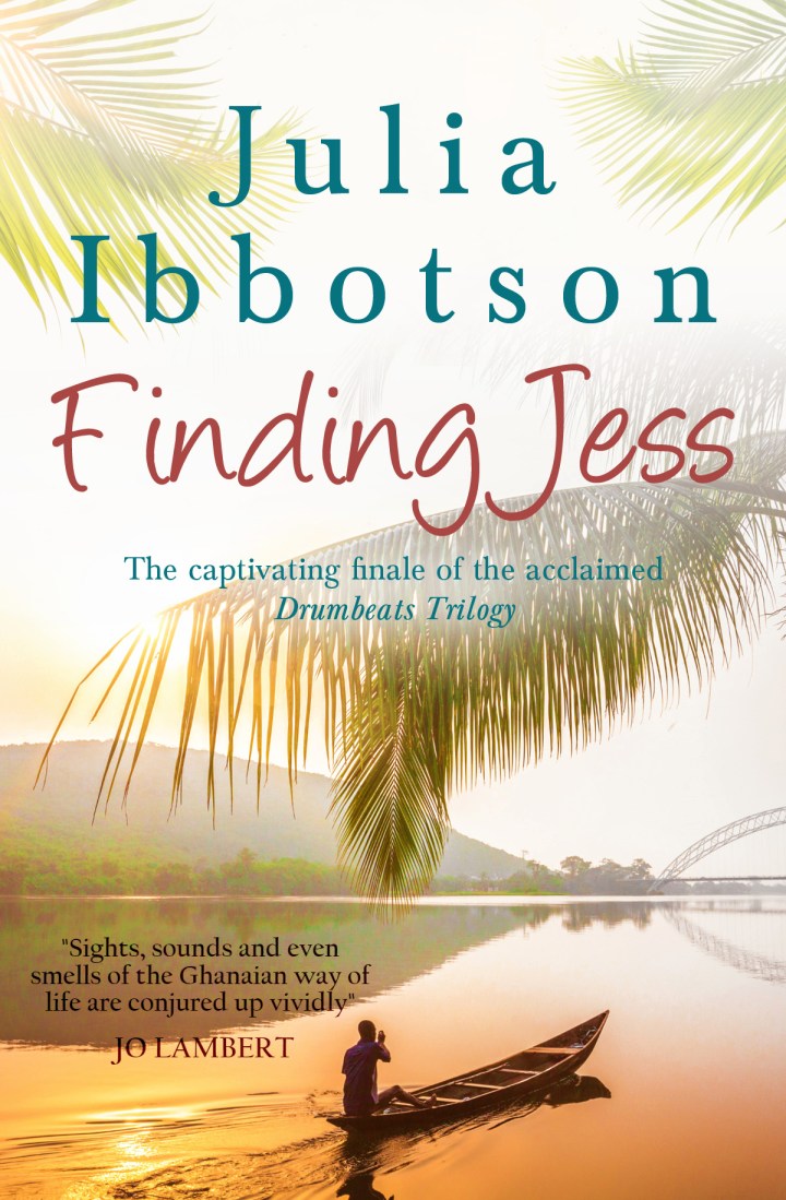 Finding Jess (new)