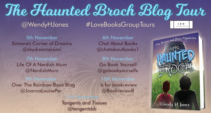 Haunted-Broch blog tour