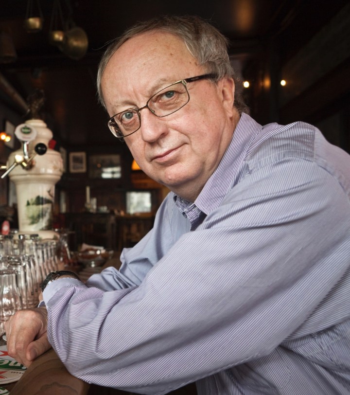 Savage Shore author David Hewson