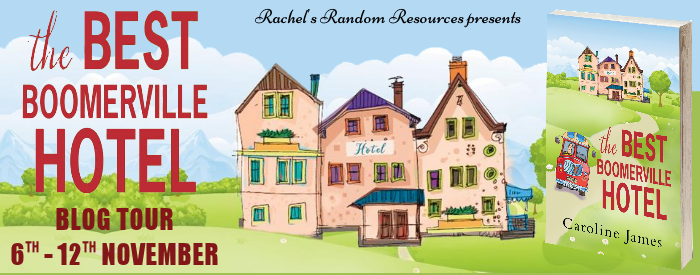 The Best Boomerville Hotel banner