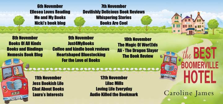 The Best Boomerville Hotel Full Tour Banner