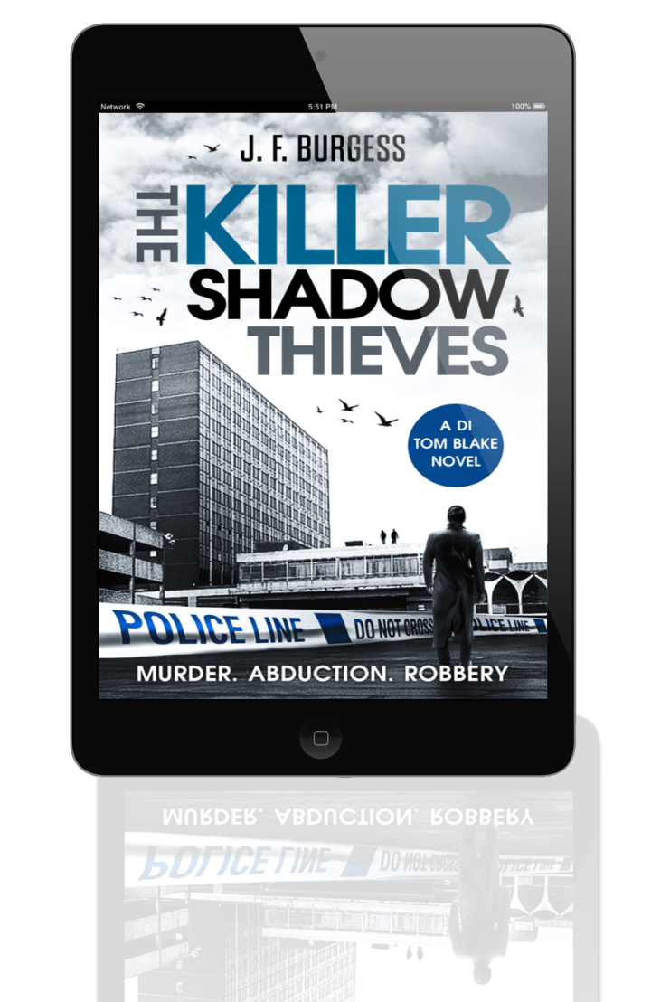 The Killer Shadow Thieves 1