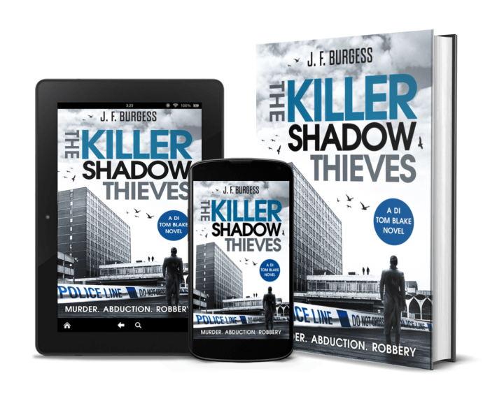 The Killer Shadow Thieves 2