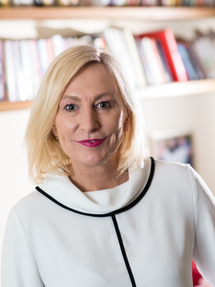 The Story After Us author FionaPerrin