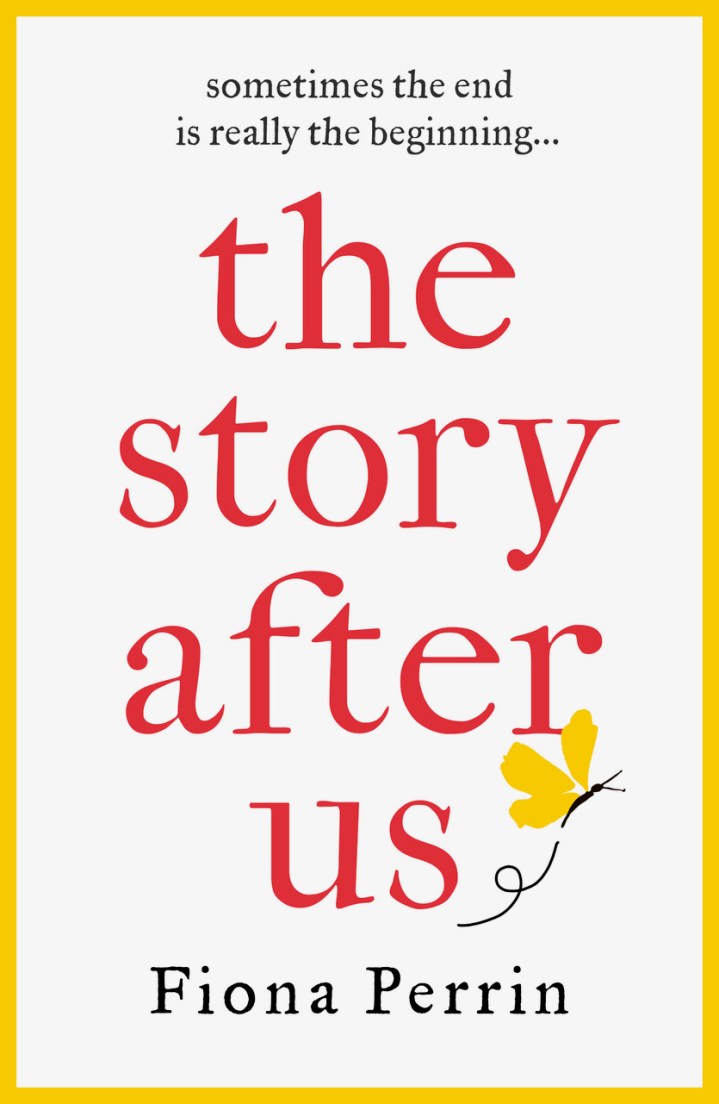 The Story After Us cover