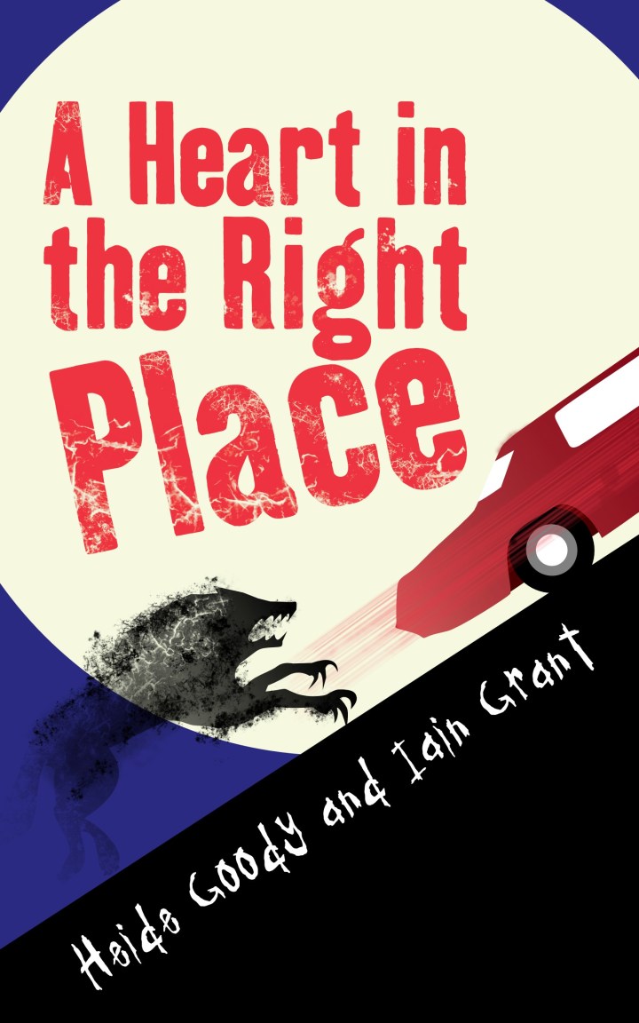 a heart in the right place cover