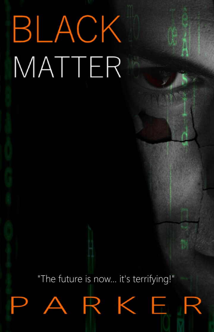 black matter cover