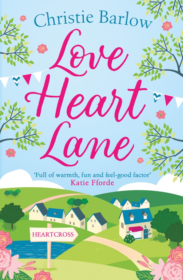 love heart lane cover