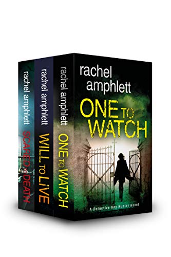 rachel amphlett box set