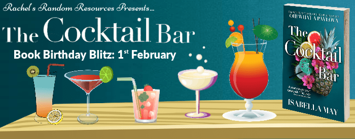 the cocktail bar banner