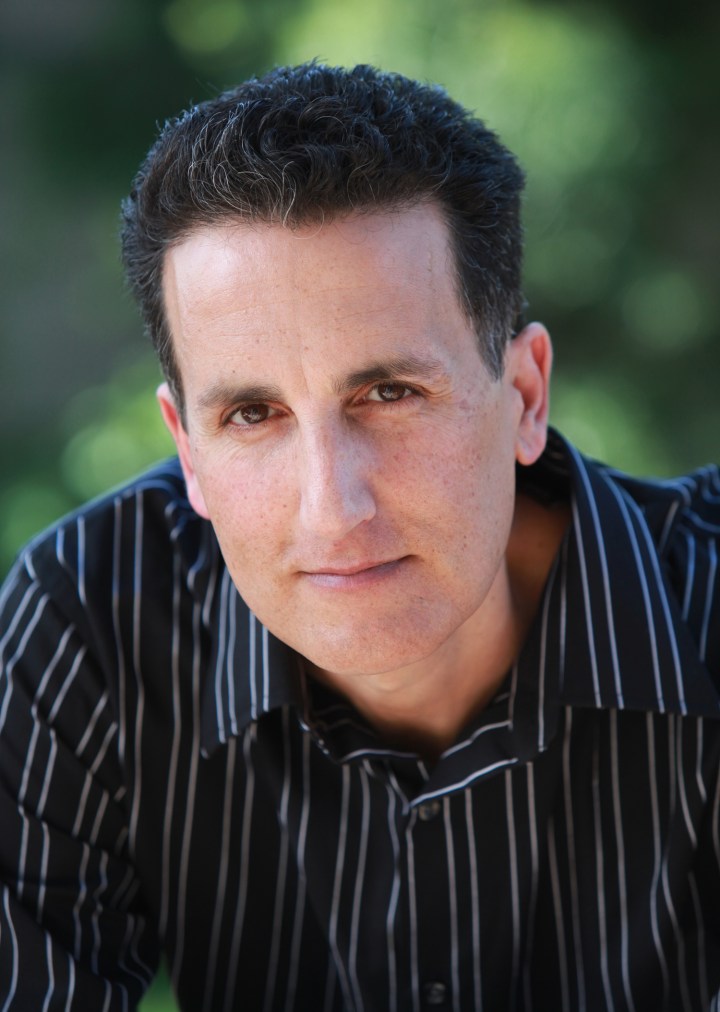 there's something about a cowboy rich amooi -author photo