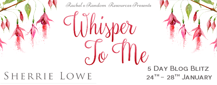 whisper to me banner
