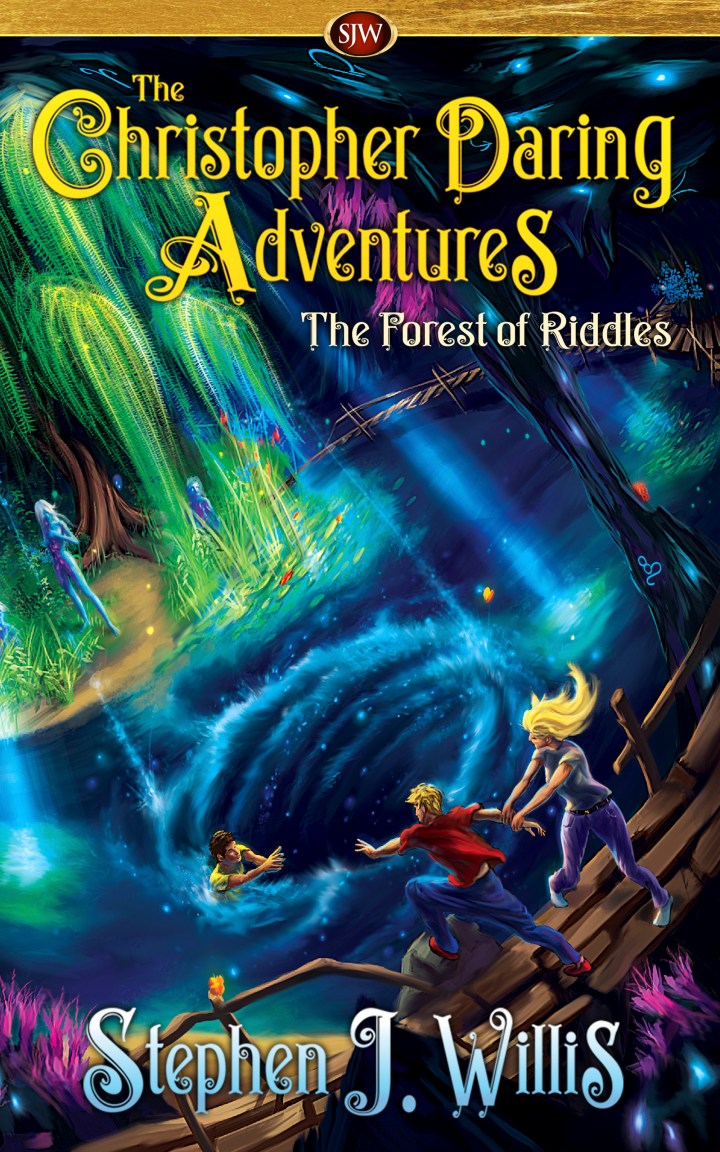 Forest of Riddles Cover 1 (1)