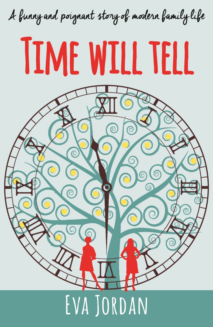 Time Will Tell cover