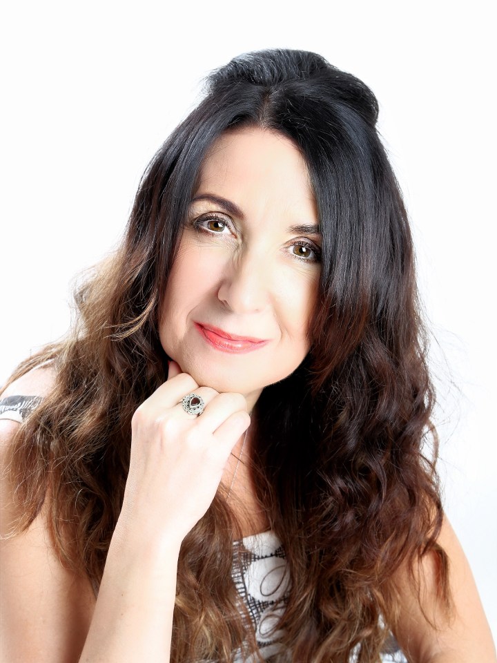 Time Will Tell Eva Jordan Profile Pic