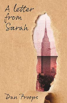 A Letter From Sarah cover