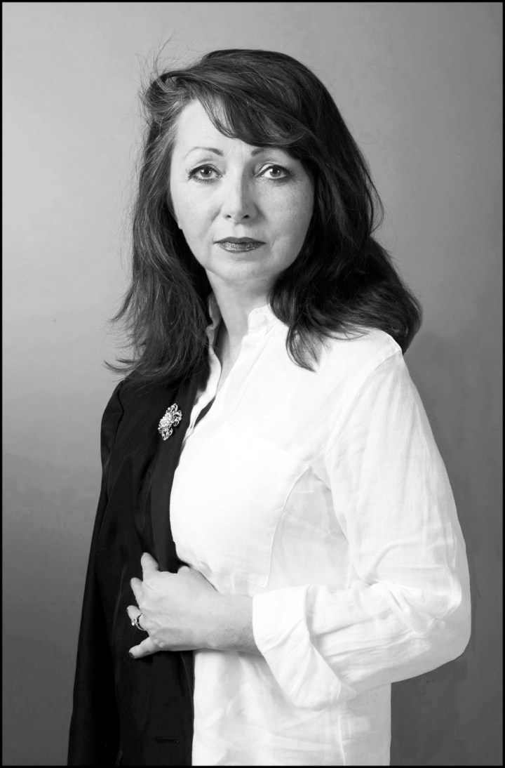 Killing State author Judith