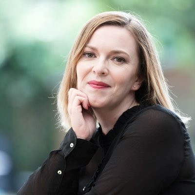 My Sister Is Missing author, Julia Barrett