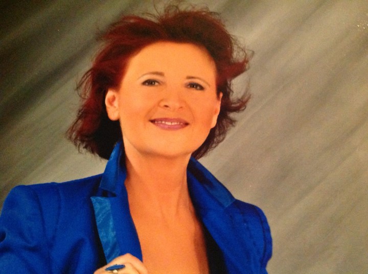 Who's Sorry Now author