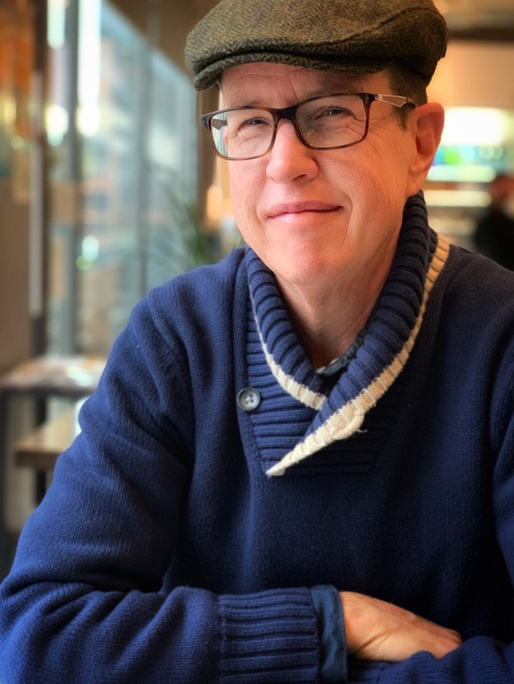 Death Before Coffee DesAuthorPhoto