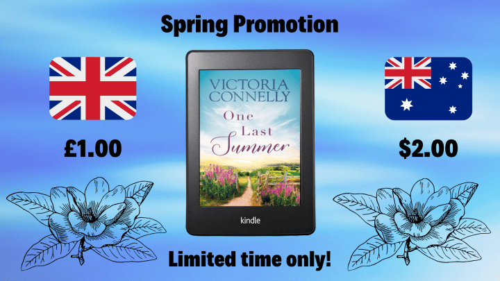 One Last Summer spring promo