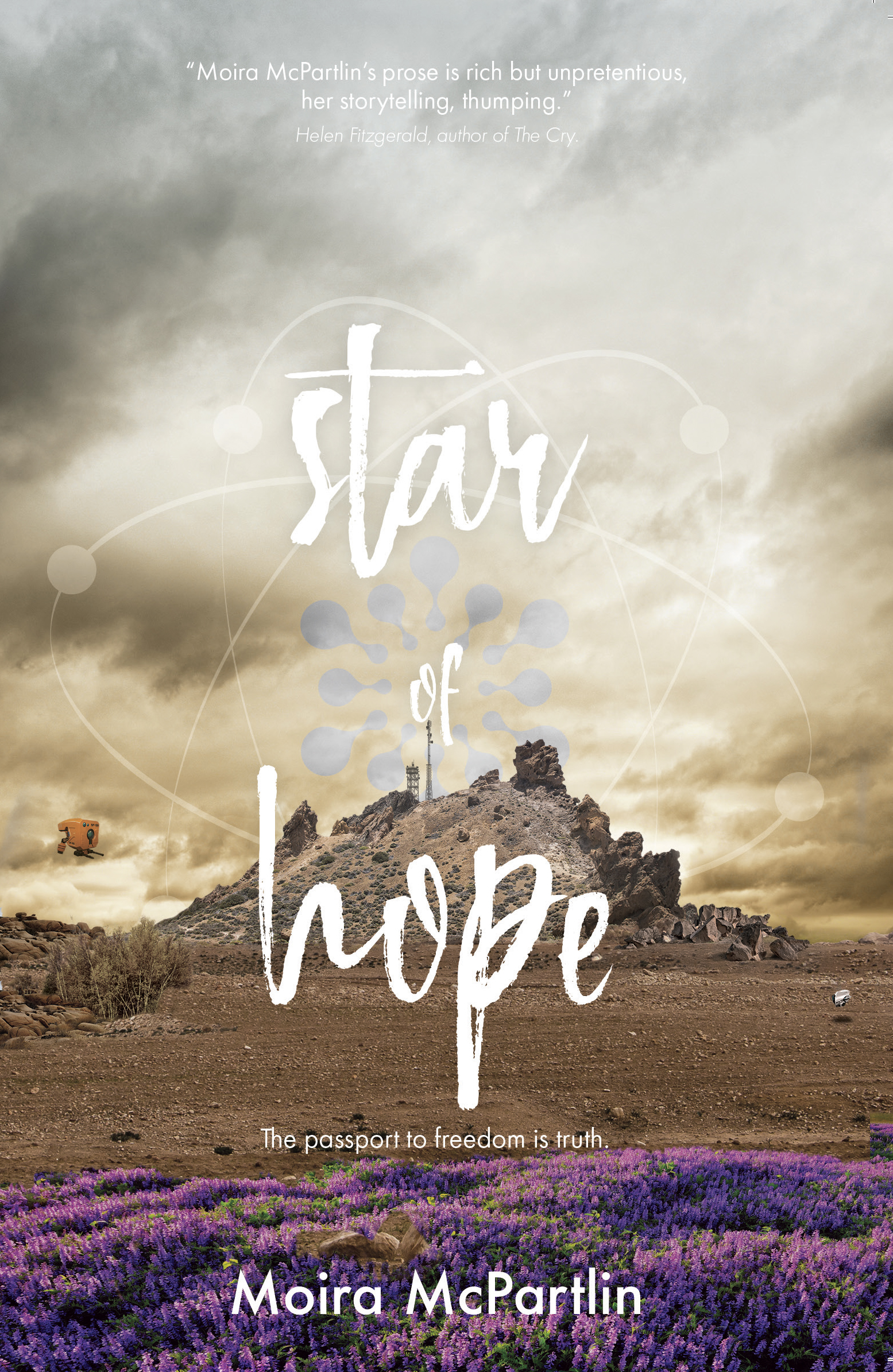 Star of Hope by @moiramcpartlin @FledglingPress #BlogTour # ...