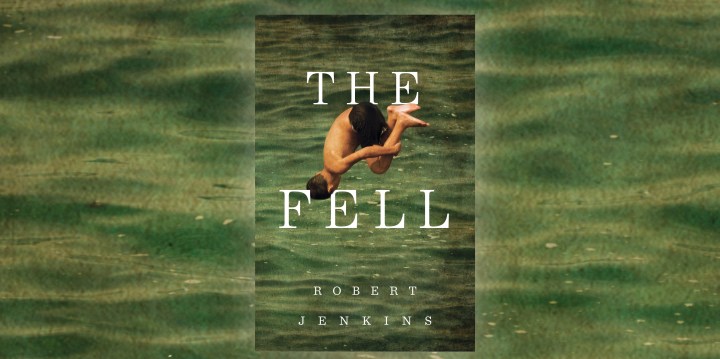 THE FELL blog tour image