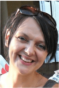 The Lonely Hearts Crime Club author TanyaBullock