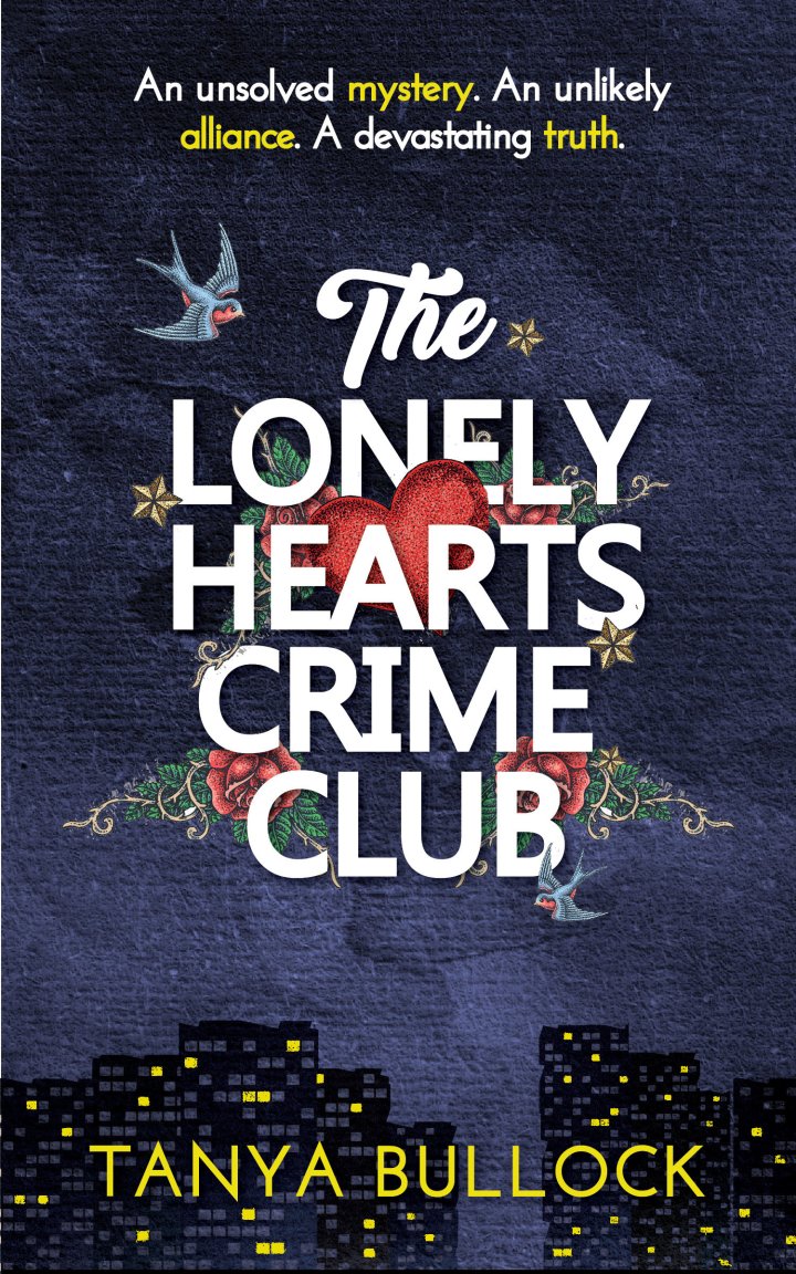 THE LONELY HEARTS CRIME CLUB cover