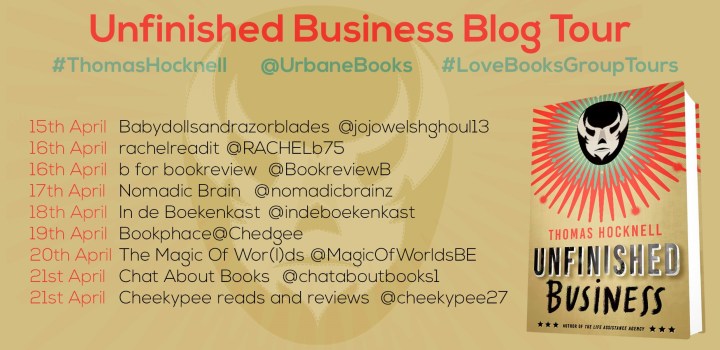 Unfinished Business tour