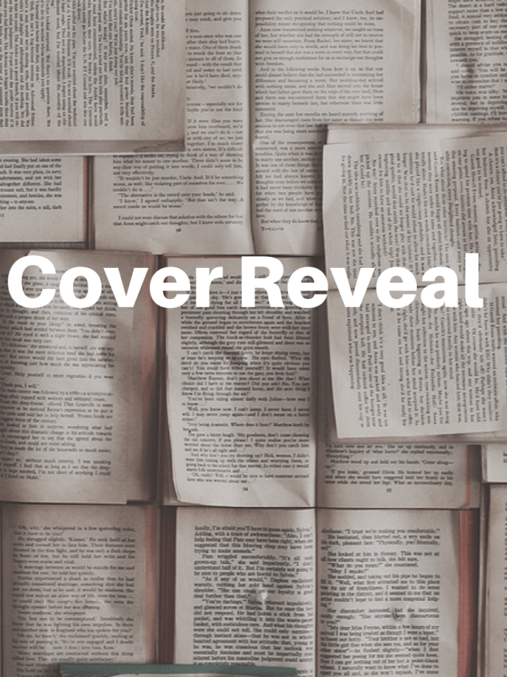Cover Reveal