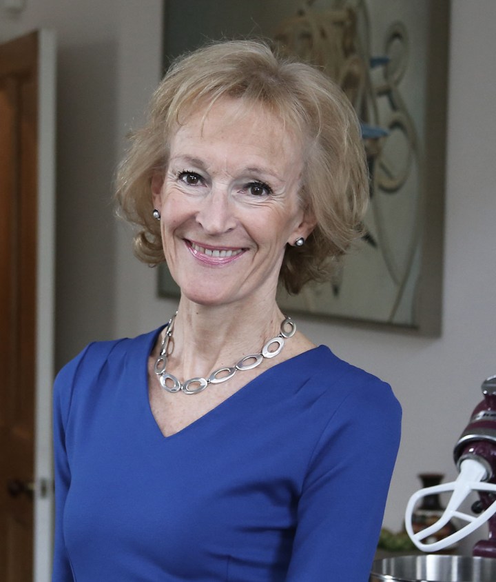 Down To The Sea author Sue Lawrence 2