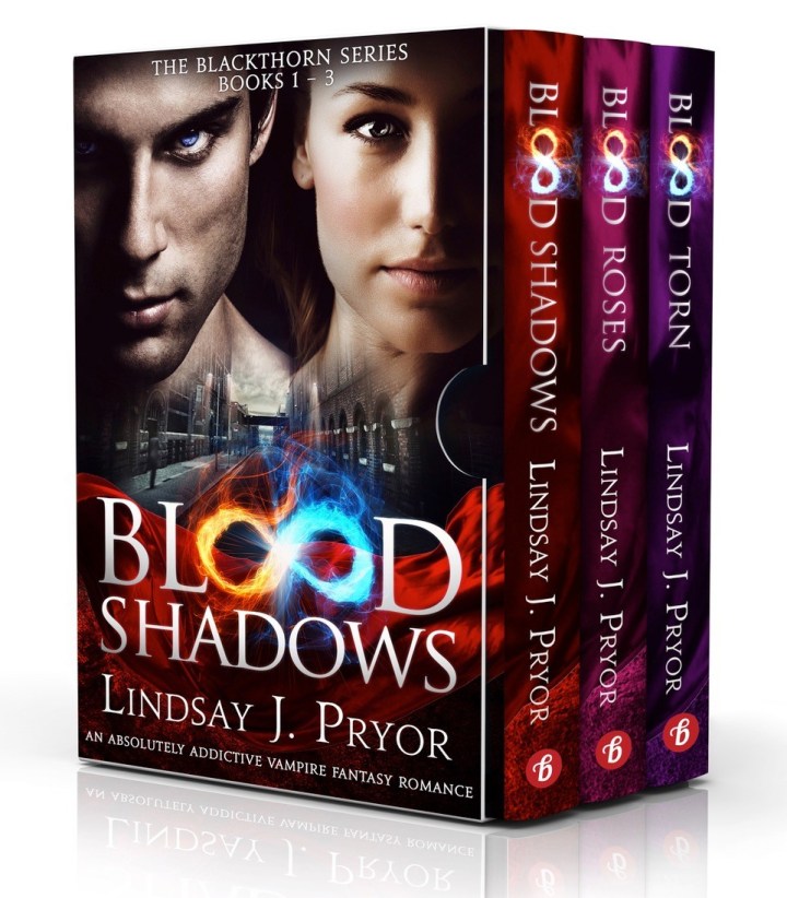 Lindsay J. Pryor series