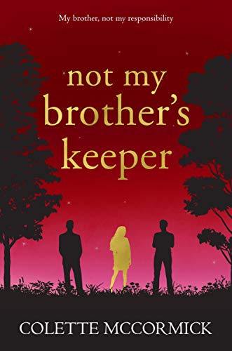 Not My Brother's Keeper cover