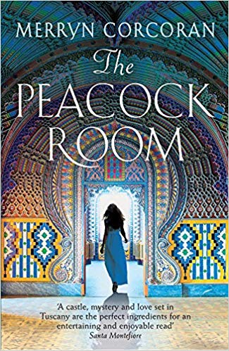 The Peacock Room cover