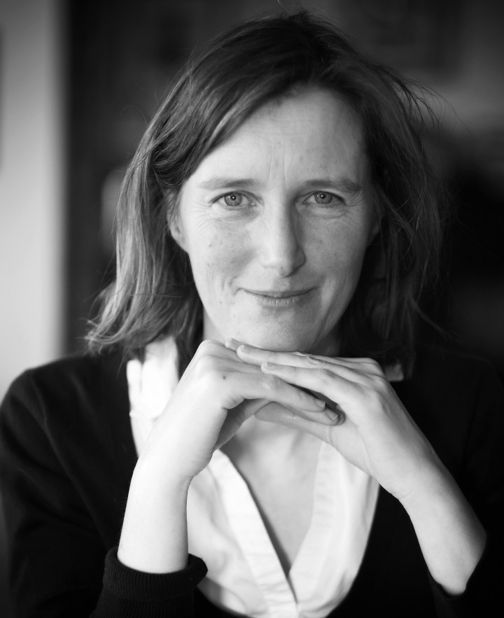 The Wrong Envelope author Liz Treacher