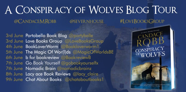 A Conspiracy of Wolves tour