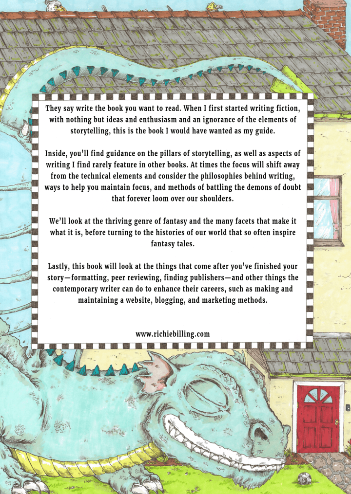 A Fantasy Writers Handbook back-cover-1