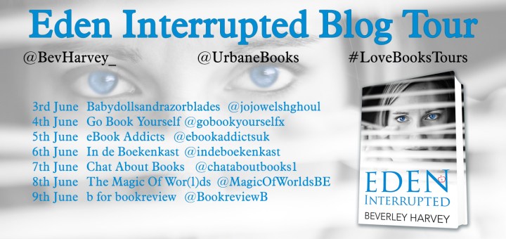 Eden-Interrupted tour