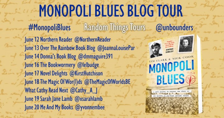 Monopoli Blues BT Poster