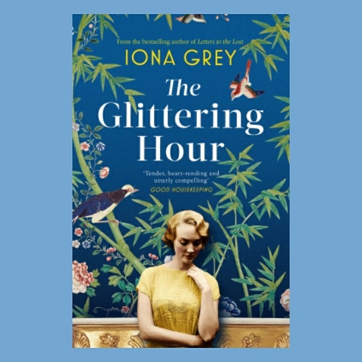 The Glittering Hour