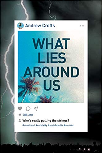 What Lies Around Us cover