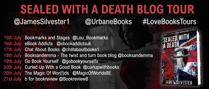 Sealed With Death tour