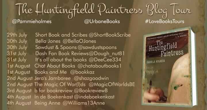 The Huntingfield Paintress tour