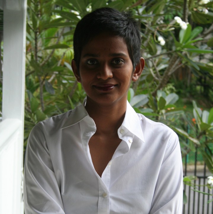 Beijing Conspiracy Shamini Flint Author Picture